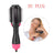 Multifunctional 2 in 1 Hair Dryer Volumizer Rotating Hot Hair Brush - V.I.P Digital Presence