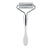 Stainless Steel Pointed Roller Spatula Massage Ball Stone Face Roller Massager To Improve Neck Facial Beauty Skin Care Tool - V.I.P Digital Presence