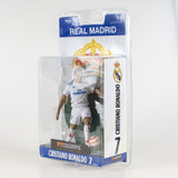 Sports football star Cristiano Ronaldo Lionel Messi Barcelona Real Madrid football fan commemorative figurine - V.I.P Digital Presence