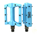 Mountain Bike Bicycle Nylon Fiber Peilin Pedal Dead Fly Bearing Pedal Non-Slip Pedal - V.I.P Digital Presence