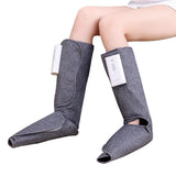 Electric air wave leg cover calf massager home automatic hot compress pressure leg massager leg slimming device - V.I.P Digital Presence