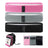Body shaping squat hip circle yoga fitness tension belt resistance belt stretch belt - V.I.P Digital Presence