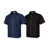 Short sleeved shirt men's loose shirt - V.I.P Digital Presence