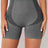 High Waist Active Shorts - V.I.P Digital Presence