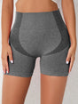 High Waist Active Shorts - V.I.P Digital Presence