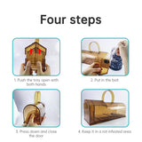New Intelligent and Fully Automatic Mouse Cage for Home Use - V.I.P Digital Presence