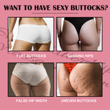 Butt Massage Cream, Booty Lift Firming Skin Booty Lift Shape Peach Booty Moisturizing And Firming Cream - V.I.P Digital Presence
