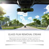 Automotive Glass Oil Film Cleaner, Automotive Glass Anti-Rain And Anti-Fog Window Coating Cleaner - V.I.P Digital Presence