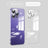Electroplating TPU transparent phone case for iPhone 16, Apple 15 with lens film, 14 Pro anti drop protective cover, 13 - V.I.P Digital Presence