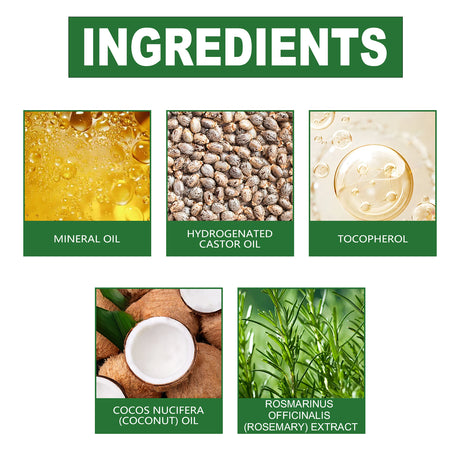 Rosemary Essential Oil, Anti-Hair Loss Refreshing, Nourishing, Smooth Hair Thick Hair And Scalp Care Essential Oil - V.I.P Digital Presence