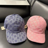Jacquard letter baseball cap for men and women sun protection and sunshade hat - V.I.P Digital Presence