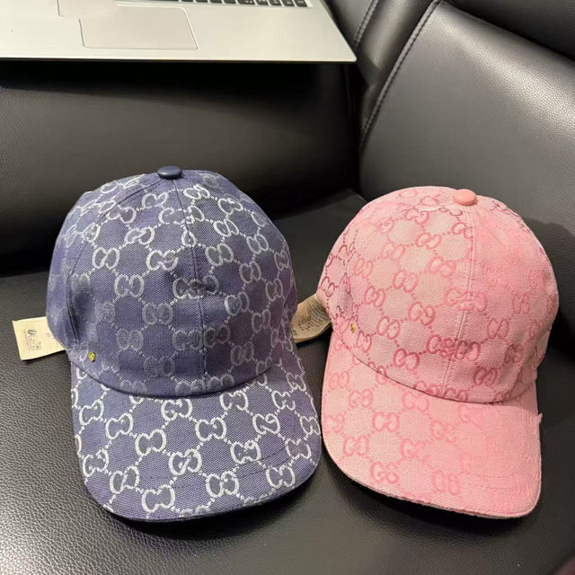 Jacquard letter baseball cap for men and women sun protection and sunshade hat - V.I.P Digital Presence