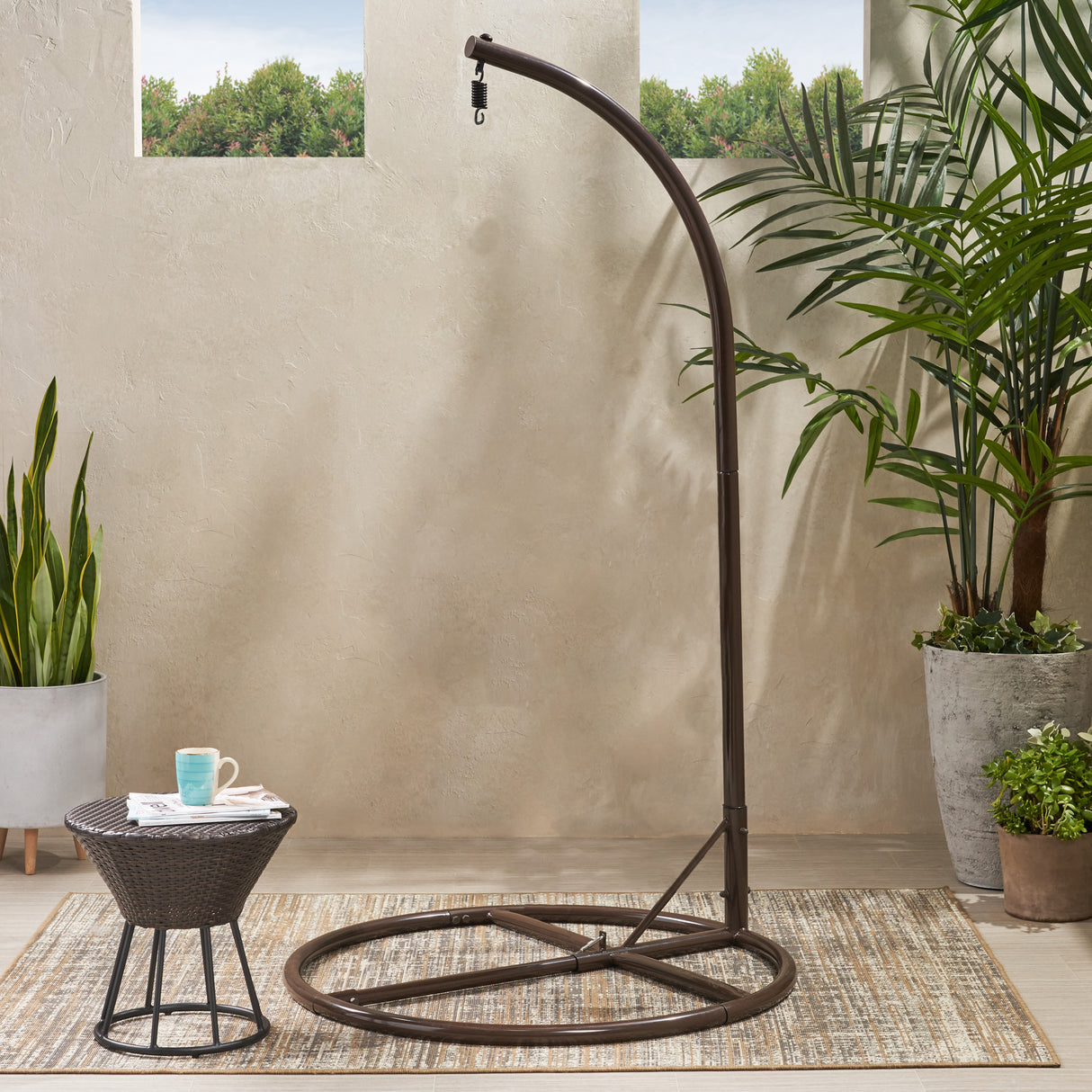 HANGING CHAIR BOTTOM - V.I.P Digital Presence