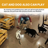 Interactive Smart Mouse Toy, Cats And Dogs Like A Mouse Sound Relief Plush Toy - V.I.P Digital Presence