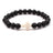 Fashion bead jewelry cross bracelet - V.I.P Digital Presence