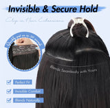 WavyClip Hair Extensions