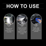 Auto Coating Protective Spray Anti-Scratch Enhanced Gloss Paint Coating Spray Car Paint Maintenance - V.I.P Digital Presence
