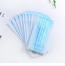 1pc Face Masks Disposable 3 Layers Dustproof Mask Facial Protective Cover Masks Set Anti-Dust Surgical Medical Salon Earloop - V.I.P Digital Presence