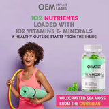 Seaweed gummies Seaweed gummies Vitamin gummies - V.I.P Digital Presence