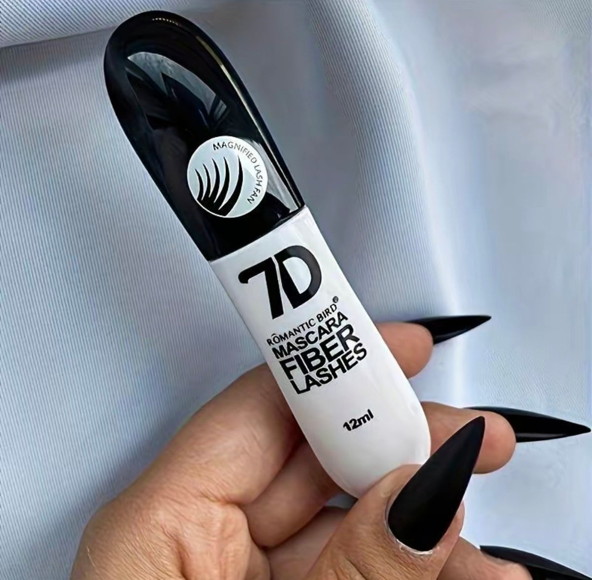 SilkLash 7D Fiber Mascara