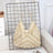 Hollow out straw woven bag woven belt armpit bag - V.I.P Digital Presence