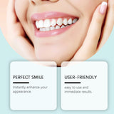Denture Retouching Set, Denture Retouching Set Comfortable And Beautiful Between Teeth - V.I.P Digital Presence