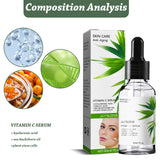 Collagen Serum, Collagen Lighten Spots Moisturizing Brightening Skin Solution