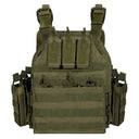 Outdoor Quick Dismantling Tactical Vest Outdoor Equipment 6094 Tactical Vest CS Training Equipment - V.I.P Digital Presence
