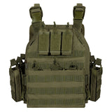 Outdoor Quick Dismantling Tactical Vest Outdoor Equipment 6094 Tactical Vest CS Training Equipment - V.I.P Digital Presence