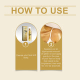 Body Glitter Oil Liquid Glitter Highlight Oil Full Body Beach Sexy Glow Oil - V.I.P Digital Presence