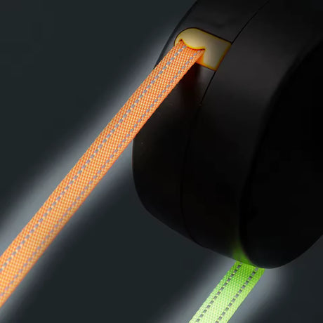 Extendable Dual Leash - V.I.P Digital Presence