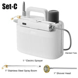 5L Garden Electric Sprayer Pesticide Spray Watering Flower Electric Tools For 2200mAh Lithium Battery Mini Atomization Sprayer - V.I.P Digital Presence