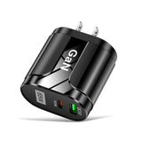 65W Gallium Nitride PD Fast Charging Mobile Phone Charger - V.I.P Digital Presence