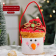 Christmas decorations, cartoon tote bags, gift bags, Christmas gift bags, children's candy bags, apple bags - V.I.P Digital Presence