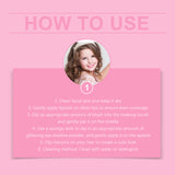 Kids Makeup Set Gift Box Kids Play Fun Girl Makeup Lipstick Eyeshadow Makeup - V.I.P Digital Presence