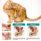 Pet Ear Cleaning Finger Sleeves for Cats and Dogs Ear Mite and Earwax Care Ear Canal Cleaning Finger Sleeves - V.I.P Digital Presence