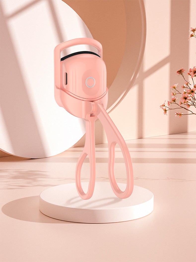 Electric Eyelash Curler Lasting Shaping Electric Perm Eyelash Curler Charging Heating Electric Perm Eyelash Curler - V.I.P Digital Presence