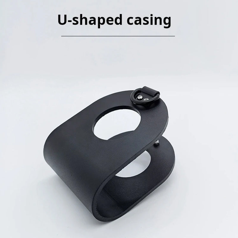 Uclips barbell - landmine adapter. For squats, rows. Grip attachment, barbell clip. Gym & home use. - V.I.P Digital Presence