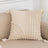 Tassels Cushion Cover 45x45cm Beige White Pillow Covers Decorative Pillow Case Square Home Boho Decor Macrame Pillowcase - V.I.P Digital Presence