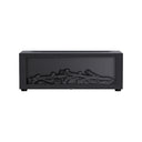 Flame atmosphere humidifier simulation fireplace mute automatic large spray household gifts must be placed - V.I.P Digital Presence