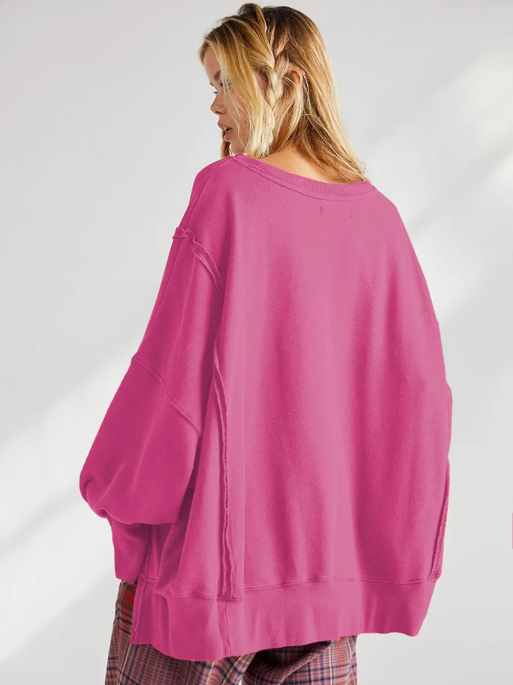 Sports base shirt knitted shirt long sleeved top - V.I.P Digital Presence