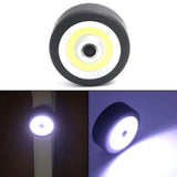 Mini Pocket Portable Bright LED Lightweight Emergencies Outages Magnet Hanging Lamp