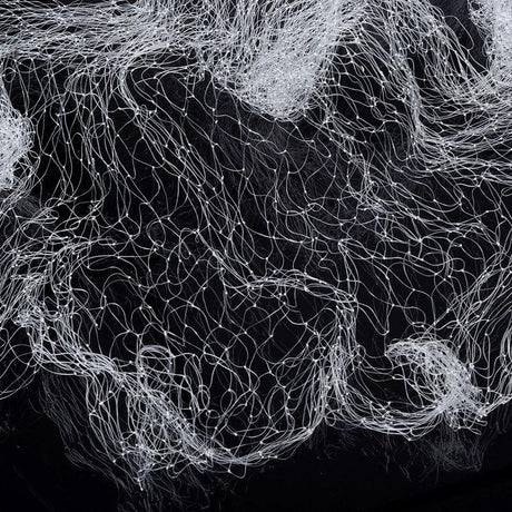 LEO  Night Luminous Beads Copper Spring Shoal Fishing Net with Ball  Freshwater - V.I.P Digital Presence
