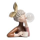 Bedroom Bedhead Bubble Girl Nightlight Decoration Atmosphere Light Ornament Ornament - V.I.P Digital Presence
