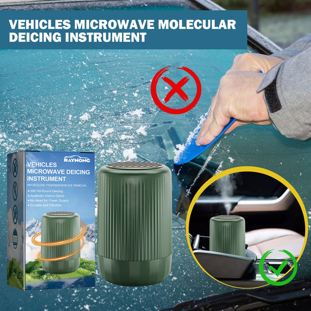 Defrosting Device For Car Front Windscreen Defrosting And Defogging Portable Heating Heater For Cars - V.I.P Digital Presence