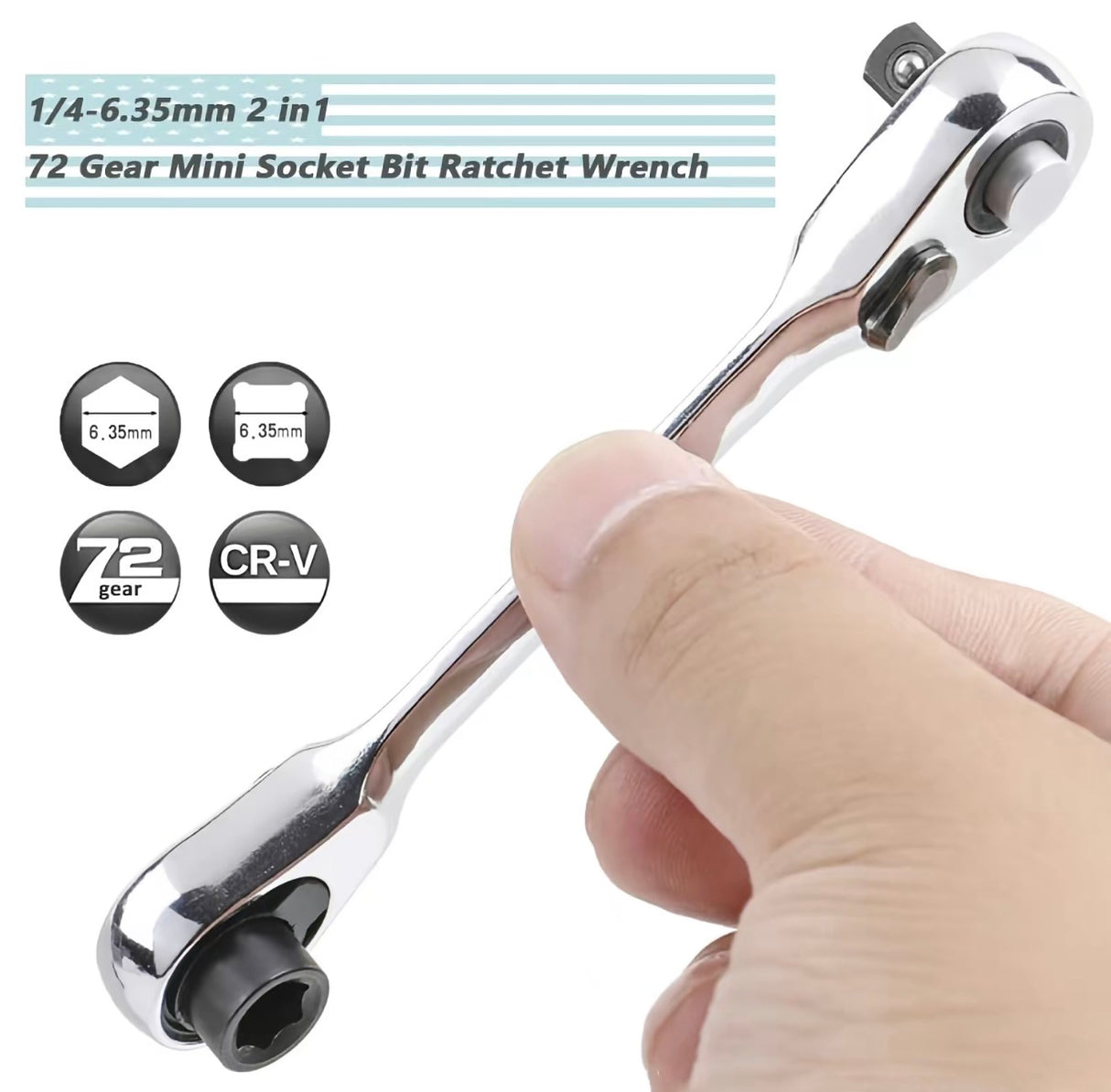 PocketPro Ratchet Driver