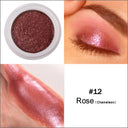 HANDAIYAN Makeup Eye Shadow Monochromatic Polarized Pearlescent Non-Smudge Eye Shadow Cream Easy To Color - V.I.P Digital Presence
