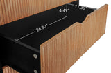 3 Drawer Cabinet, Suitable for Bedroom, Living Room, Study, Dining Room - V.I.P Digital Presence