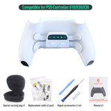 Suitable for PS5 Bluetooth gamepad Elite Four Back Key Programmable Custom Mapping Three Level Continuous Back Key - V.I.P Digital Presence