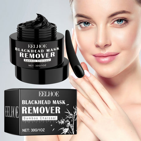 Blackhead Peel Mask, Deep Cleansing Facial Skin Removes Blackheads, Pimples, Shrinks Pores And Tenderizes Skin - V.I.P Digital Presence